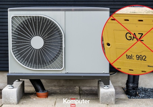 Wyszli z UE, ale kończą z gazem i stawiają na pompy ciepła. Zrobią to szybciej niż Unia