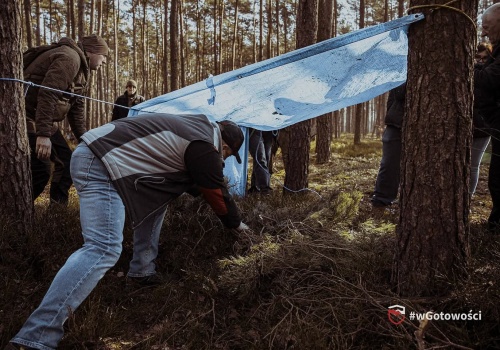 Edukacja dla bezpieczeństwa w praktyce? Nauczyciel stawia na szkolenie. 