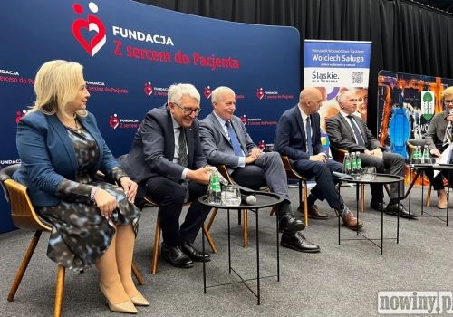 Tłumy na bezpłatnych badaniach. Klub Pacjenta przyciągnął mieszkańców Jaworzna