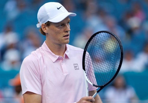 Sinner gra dalej w Miami! Jest już w półfinale