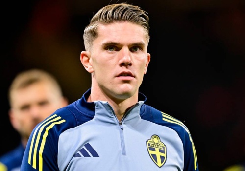 Baraże MŚ 2026: Ukraina - Szwecja. Relacja live i wynik na żywo online