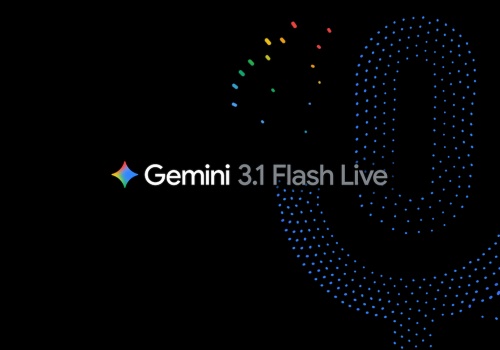 Google wprowadza Gemini 3.1 Flash Live. Nowa era rozmów z AI i wyszukiwania głosem