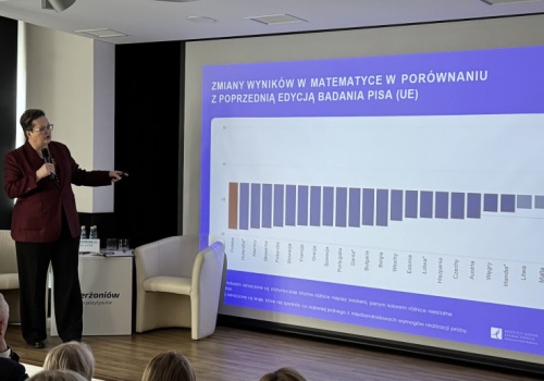 Raz w roku organizacja szkoły się zmieni. MEN chce osiągnąć swój najważniejszy cel