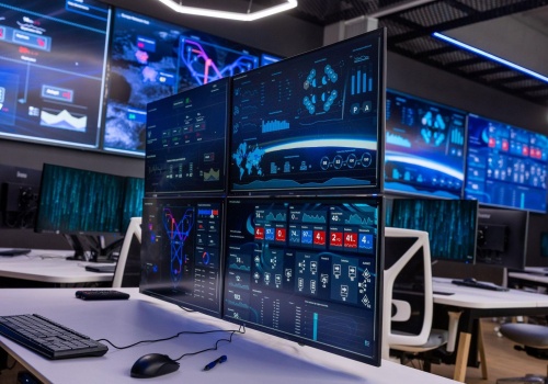 Studenci WSIiZ na pierwszej linii walki z cyberzagrożeniami