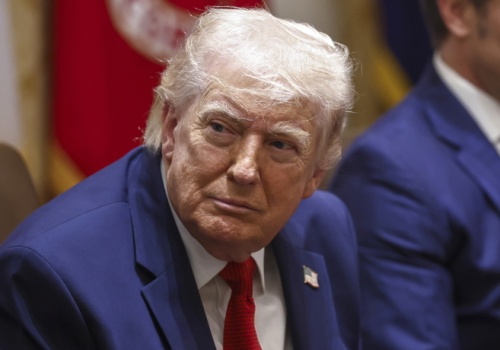 Konflikt w Iranie próbą, którą Sojusz oblał. Trump ostro o NATO