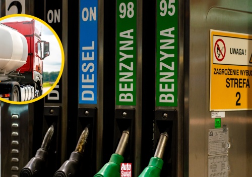 Kiedy zobaczysz cysternę na stacji, zatankuj gdzie indziej. Wyjaśniamy dlaczego