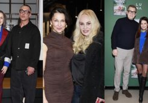 Znani i wystrojeni pognali na premierę książki: zakochani państwo Orłoś, odstrzelone Popek i Jarosińska, kolorowa Niemen... (ZDJĘCIA)