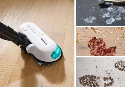 Solidny odkurzacz Bosch z myciem podłóg potaniał o prawie 1/4 ceny