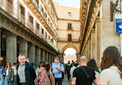 Polski turysta to hojny turysta. Tyle wydajemy w Hiszpanii