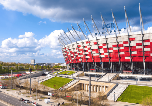 Tyle kosztowało wejście na mecz Polska-Albania. Kwoty zwalają z nóg, a stadion i tak pełny