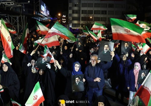 Iran łamie konwencje i wciąga dzieci w działania wojenne. 