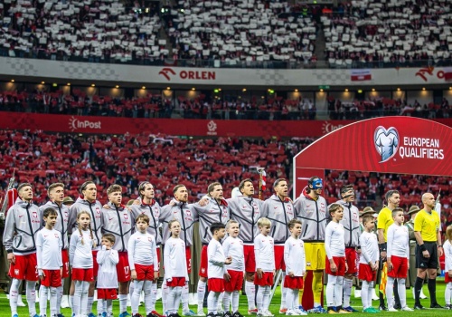 Gorszące zachowanie Polaków przed meczem z Albanią. Totalny brak kultury