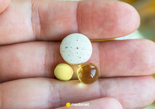 Tak unikniesz paradoksu wapnia. Połącz go z dwiema witaminami