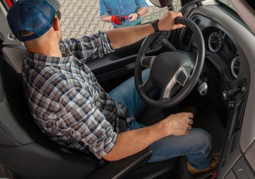 Eksperci biją na alarm: co drugi kierowca ciężarówki w Niemczech wyłącza systemy ratujące życie