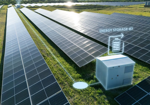 Belgowie budują farmę fotowoltaiczną w Polsce. Dolny Śląsk ma na tym skorzystać