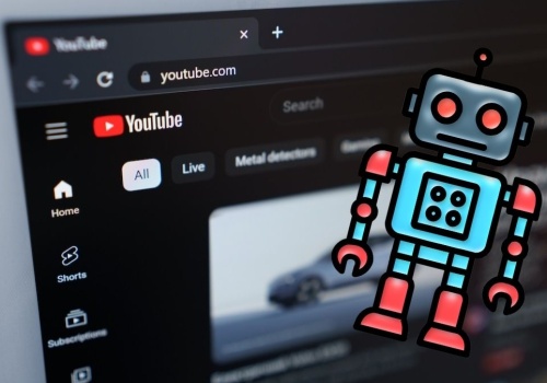 YouTube oszalał i dręczył ludzi. 