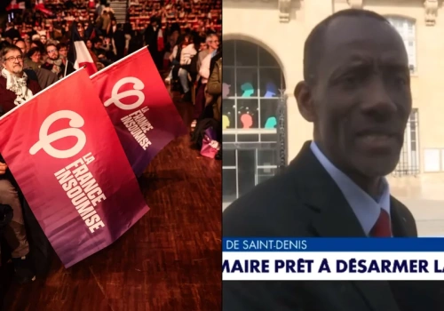 Gwiazda: To będzie laboratorium podboju etniczno-ideologicznego francuskiego terytorium