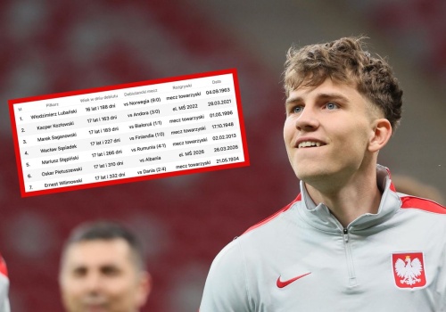 Głośny debiut stał się faktem! Pietuszewski przebił legendę