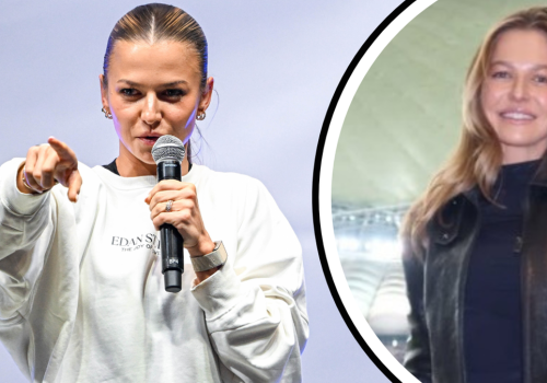 Tak Anna Lewandowska wspiera męża. Pokazała zdjęcie