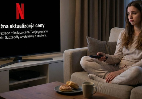 Netflix psuje humor subskrybentom. Nadchodzi fala podwyżek