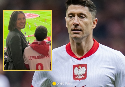 Siostra Roberta Lewandowskiego melduje się na meczu. Tak wspiera brata