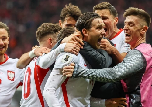 Polacy uciekli spod topora! Kapitalne emocje i awans na PGE Narodowym