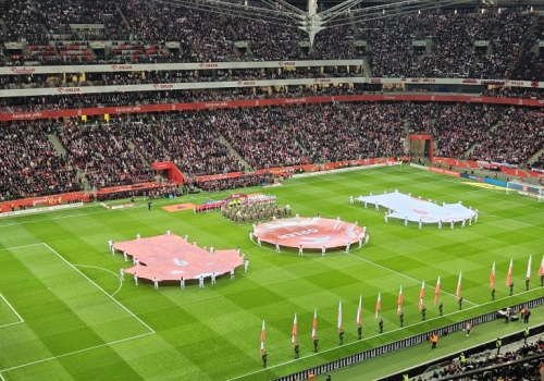 Dramat był blisko. Reprezentacja Polski nadal w grze o mundial!