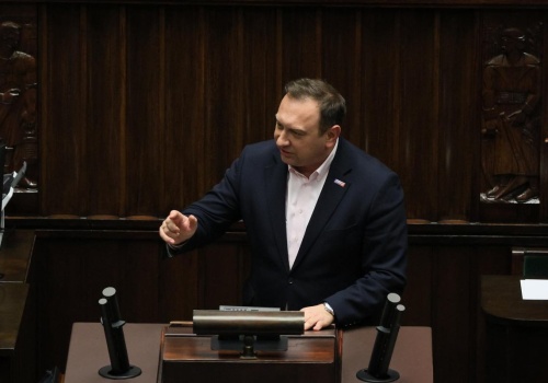 Posłowie podjęli jednomyślną decyzję. Rządowy 