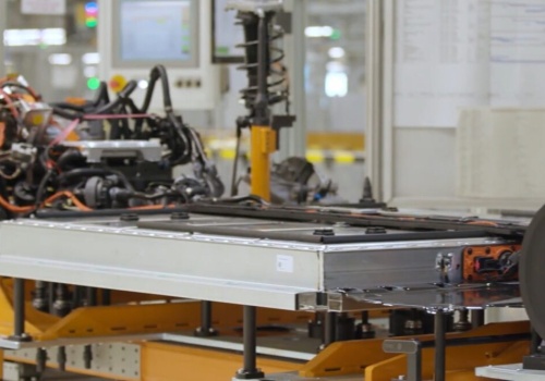 Prawie 100 000 egzemplarzy VW ID.3, Cupry Born, ID.4, ID.5 i ID. Buzza w akcji przywoławczej. Moduły baterii