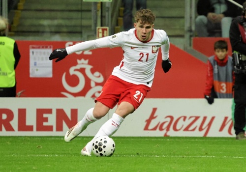 Oto pierwsze słowa Pietuszewskiego po debiucie w reprezentacji Polski!