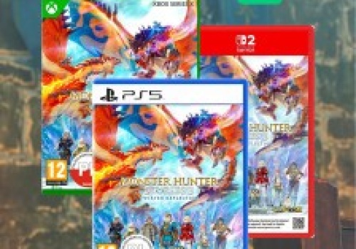 Promocja na Monster Hunter Stories 3 na konsole. Najlepiej oceniana odsłona serii od 238,99 zł!