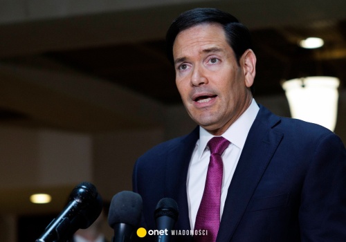 Sekretarz stanu ostrzega NATO. Wspomniał o pomocy Ukrainie