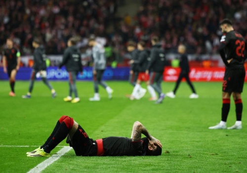 Albańczycy znaleźli winnego porażki. 