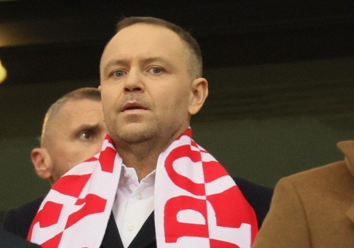 Prezydent Karol Nawrocki wpadł do szatni Polski po meczu! To, co zrobił, porwało piłkarzy