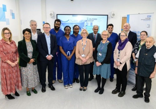 Standaryzacja szkolenia RAS. Program START uznany przez Royal College of Surgeons of England