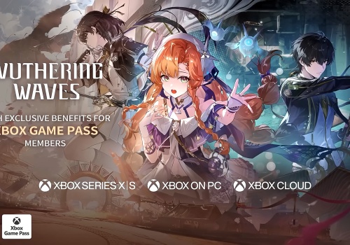 Wuthering Waves pojawi się na Xboxie tego lata