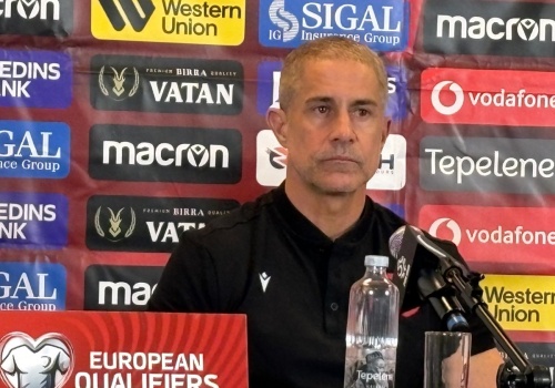 Trener Albanii podsumował reprezentację Polski. 