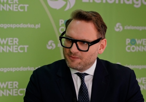 Prezes PSG: Gaz nadal będzie kluczowym paliwem stabilizującym naszą energetykę