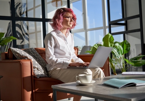 Estera Flieger: Nie znoszę narzekania na pokolenie Z