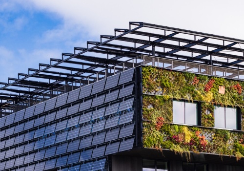 Polska zakochała się w klimatyzatorach. Ale istnieją rozwiązania, które nie potrzebują prądu