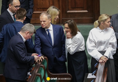 Kto najgorszym ministrem w rządzie Donalda Tuska? Zwyciężczyni z dużą przewagą