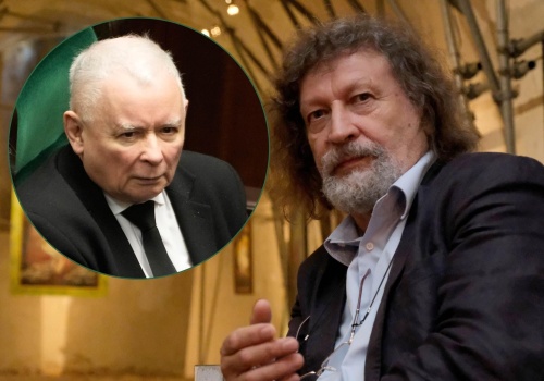 Dom na Żoliborzu ciągle w remoncie. Gdzie prezes PiS spędzi święta wielkanocne?