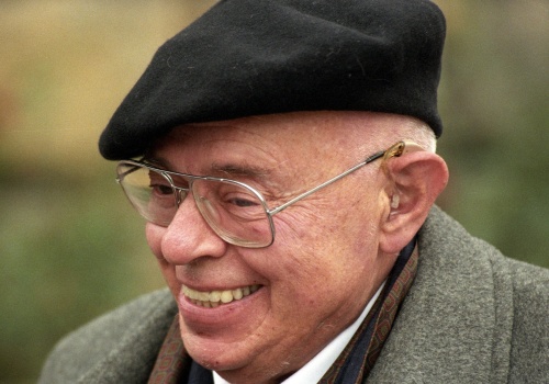 Człowiek z kosmosem w głowie. Mija 20. rocznica śmierci Stanisława Lema