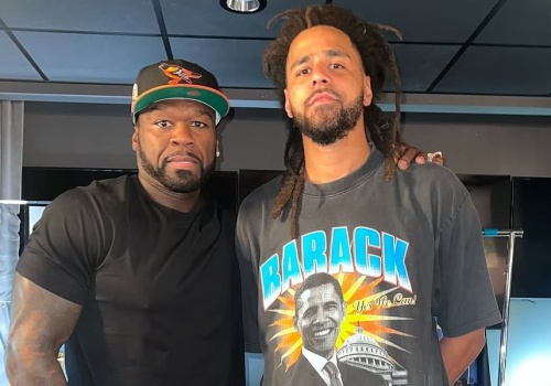 50 Cent nie podpisał J. Cole’a przez… jeansy? Raper ujawnił kulisy