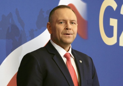 Nawrocki leci do Dallas. Dla Tuska jeden punkt programu może być kluczowy