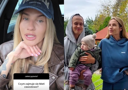 Gilon ujawniła prawdę o pracy ukochanego. 