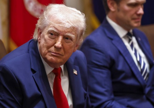 Trump znów odroczył ataki. Wskazał nowy termin ultimatum dla Iranu