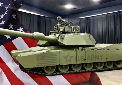 Nowy Abrams przyspiesza i to bardzo. Załoga ma całkowicie zniknąć