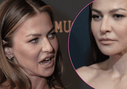 Mało kto pamięta te zdjęcia. Lewandowska jest na nich nie do poznania!