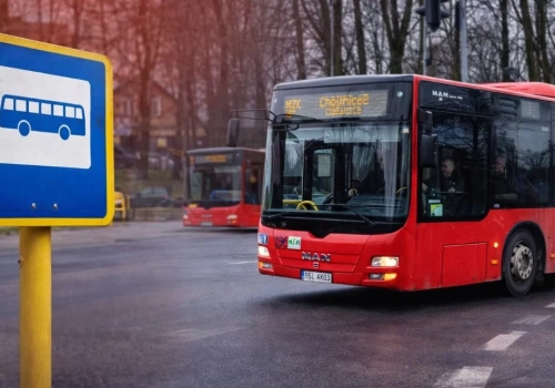 MZK Chojnice wprowadza zmiany. Sprawdź linie 1 i 7